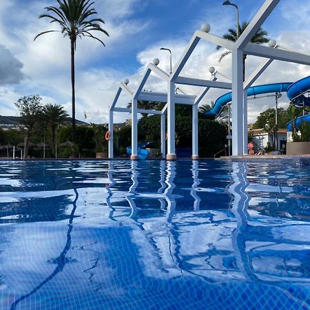 Benal Beach Apartamento Mountain View 베날마데나코스타 외부 사진