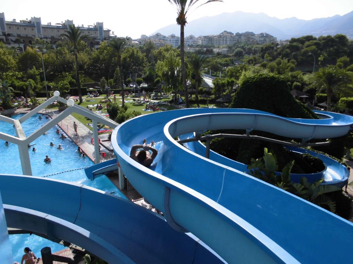 Benal Beach Apartamento Mountain View 베날마데나코스타 외부 사진