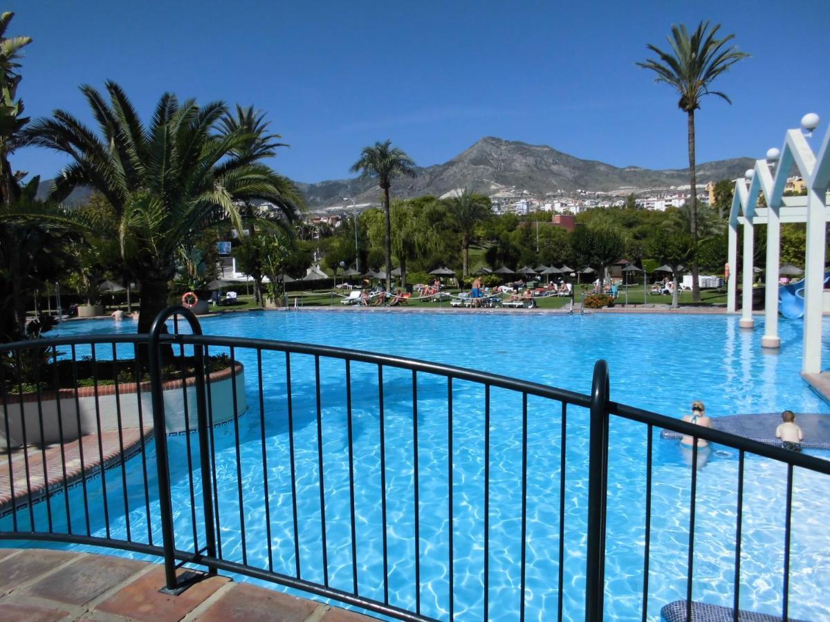 Benal Beach Apartamento Mountain View 베날마데나코스타 외부 사진