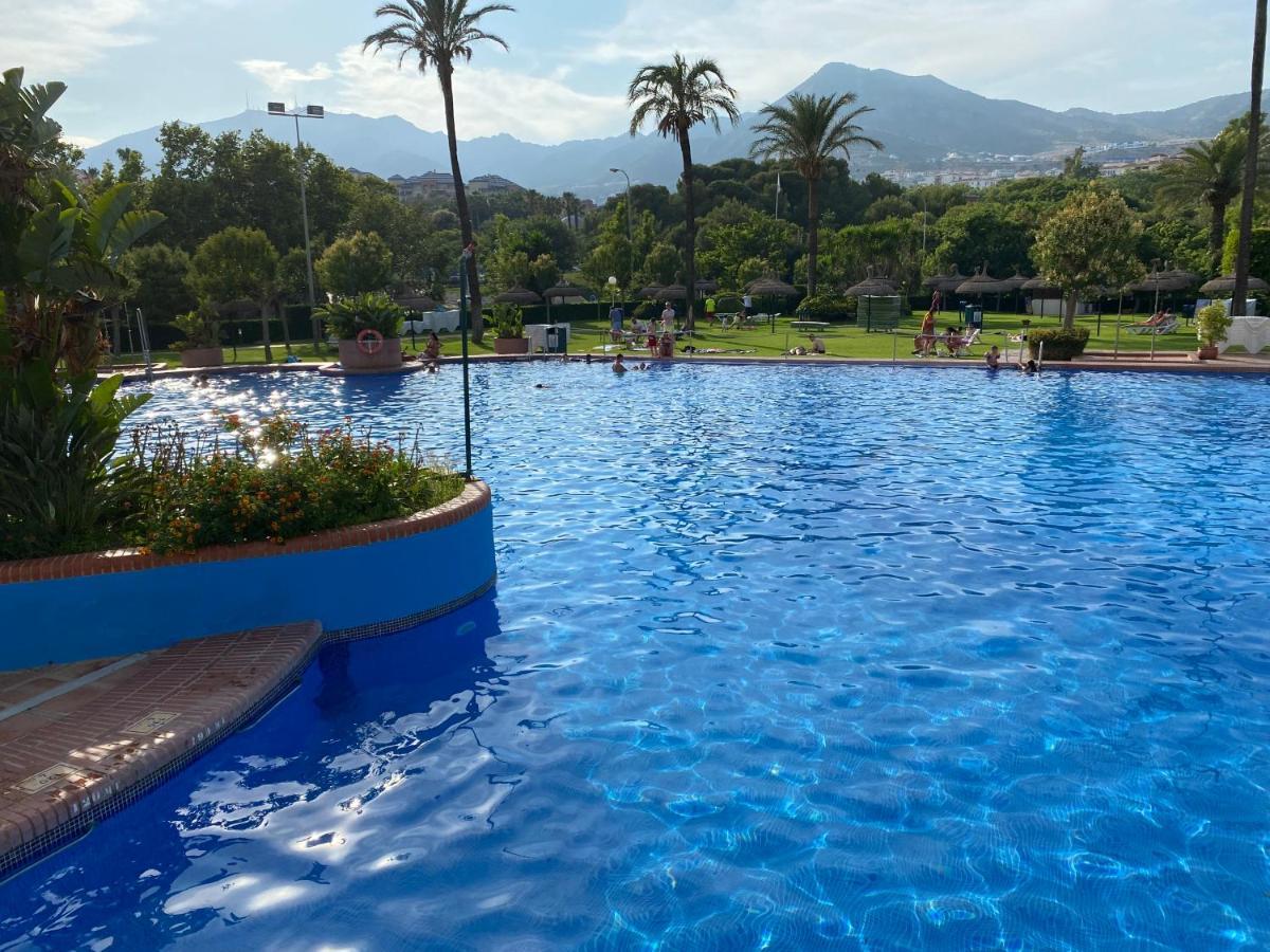 Benal Beach Apartamento Mountain View 베날마데나코스타 외부 사진