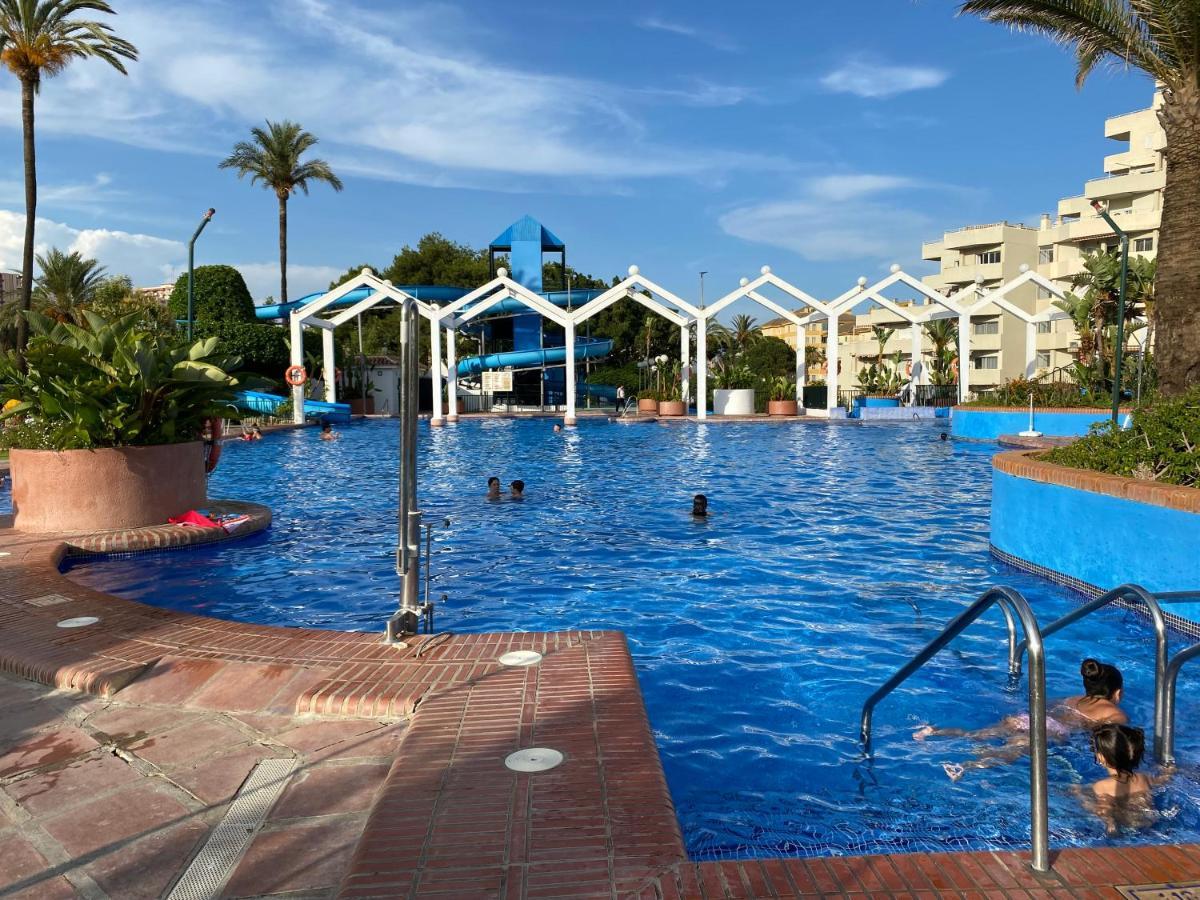 Benal Beach Apartamento Mountain View 베날마데나코스타 외부 사진