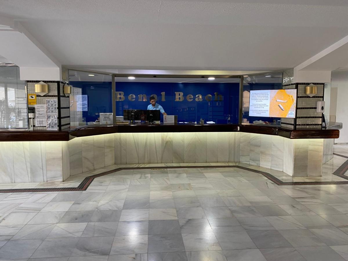Benal Beach Apartamento Mountain View 베날마데나코스타 외부 사진