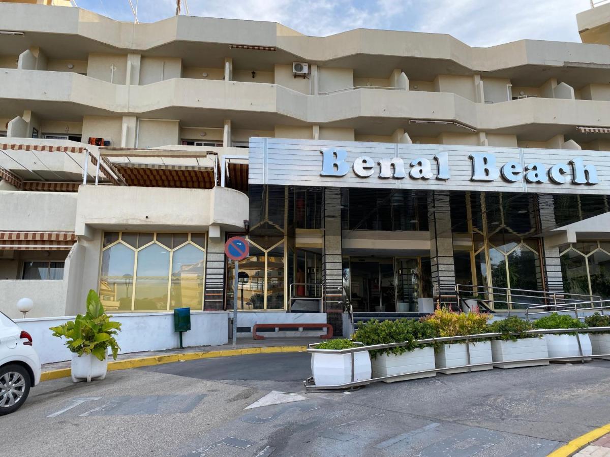 Benal Beach Apartamento Mountain View 베날마데나코스타 외부 사진