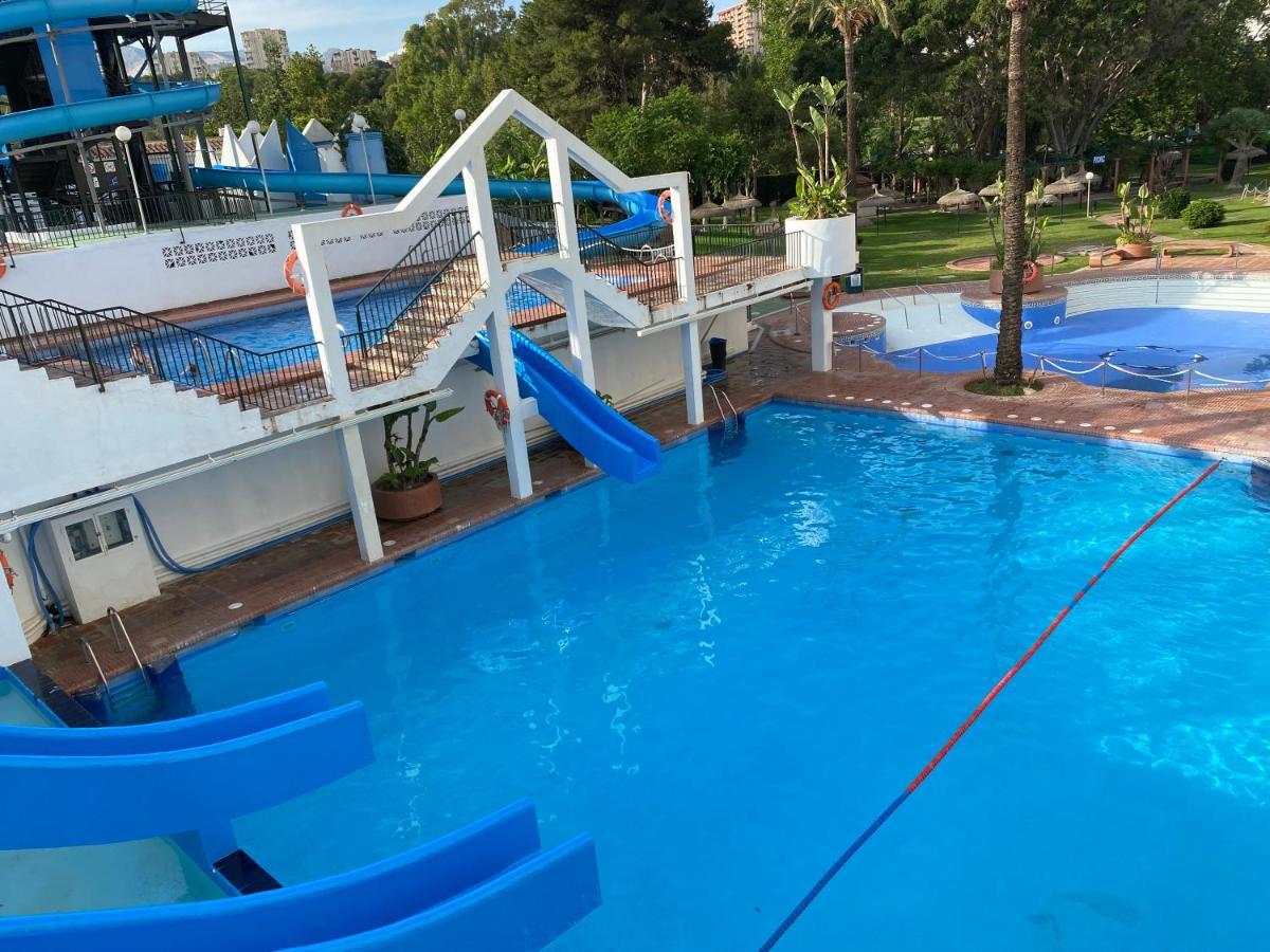 Benal Beach Apartamento Mountain View 베날마데나코스타 외부 사진