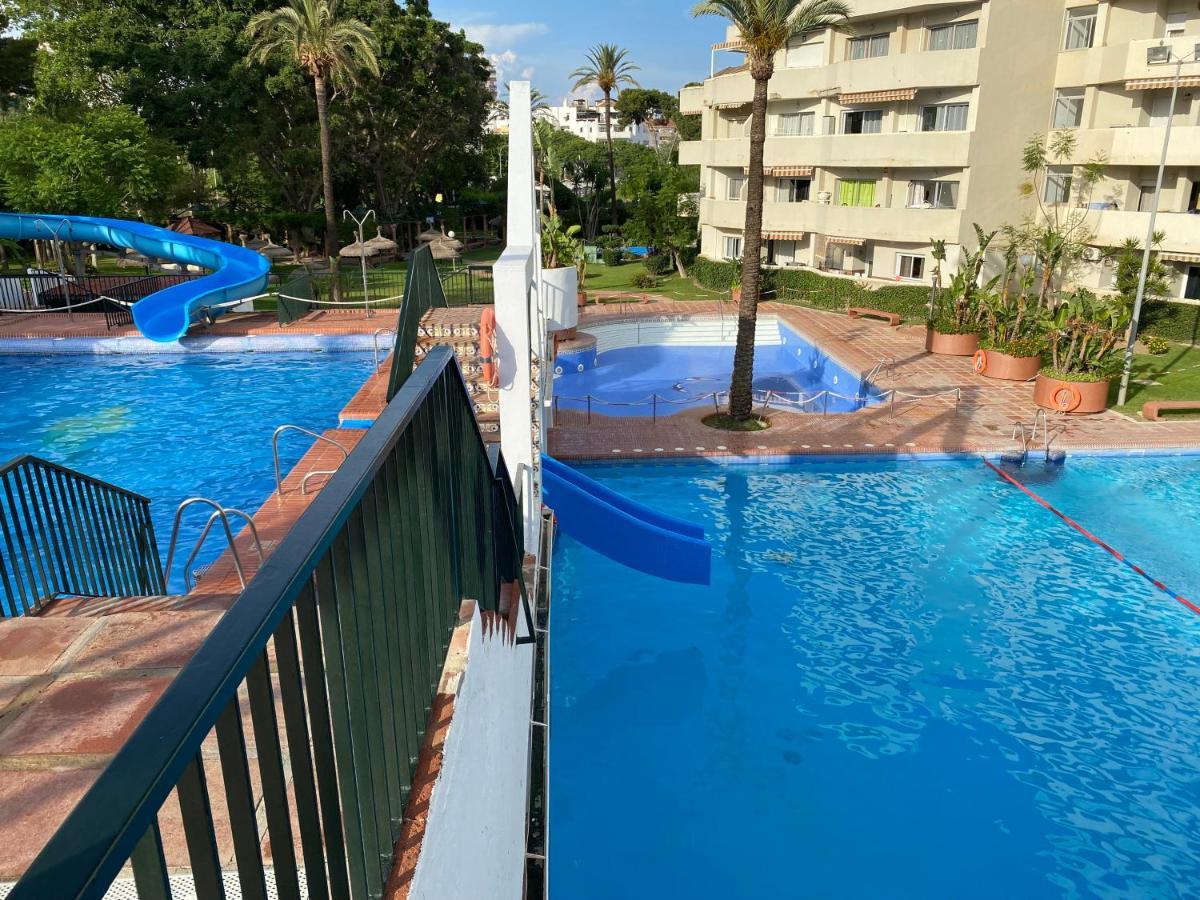 Benal Beach Apartamento Mountain View 베날마데나코스타 외부 사진