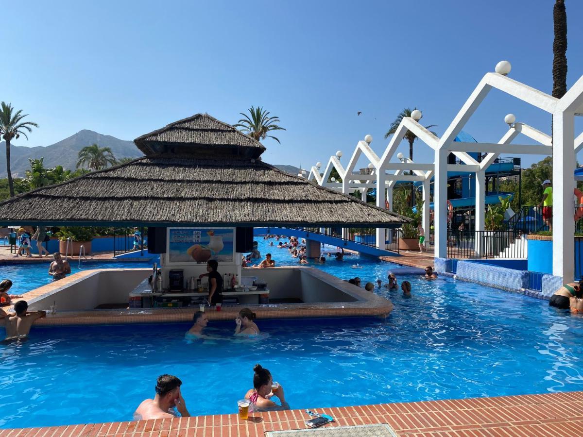 Benal Beach Apartamento Mountain View 베날마데나코스타 외부 사진