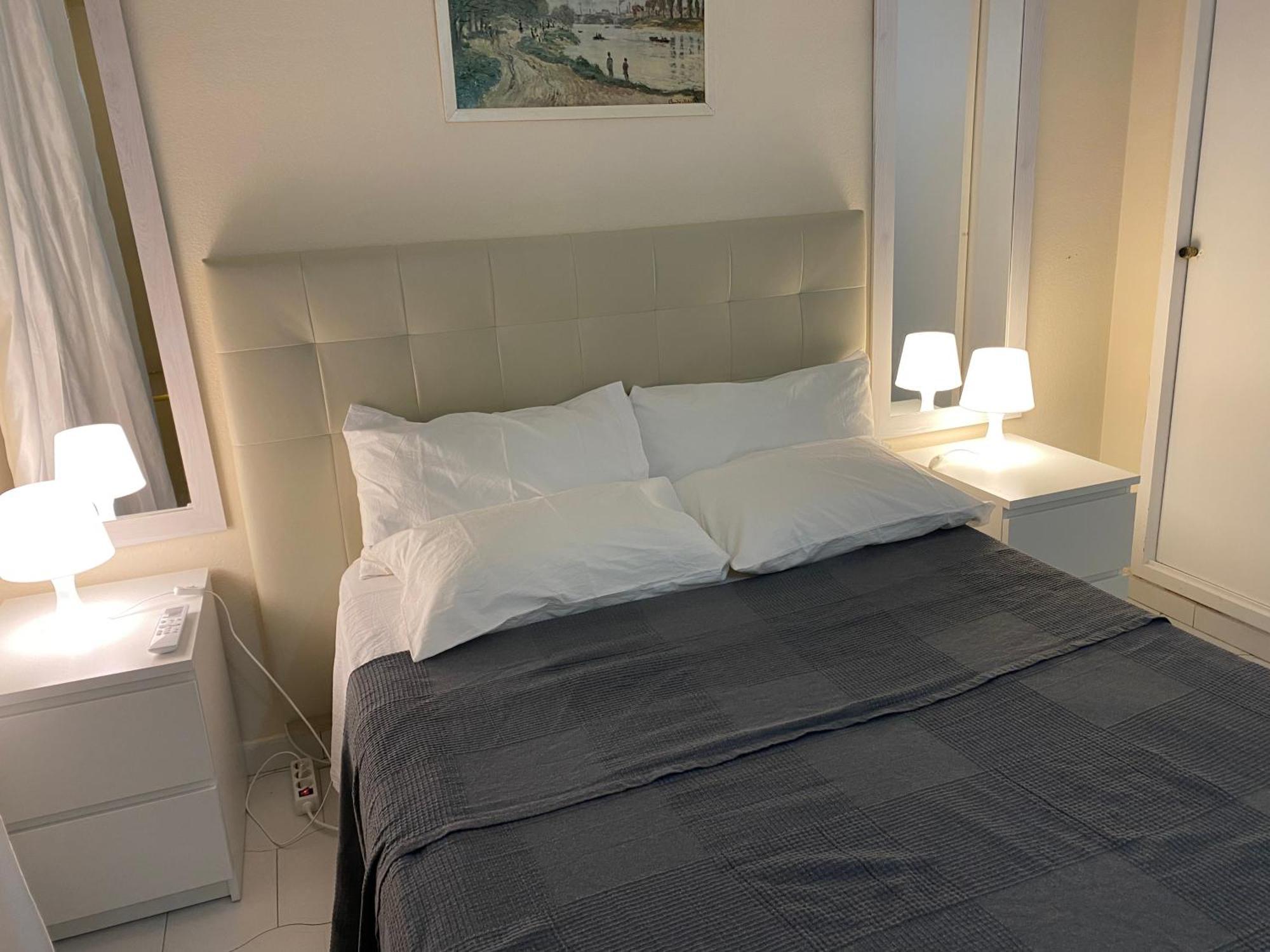 Benal Beach Apartamento Mountain View 베날마데나코스타 외부 사진