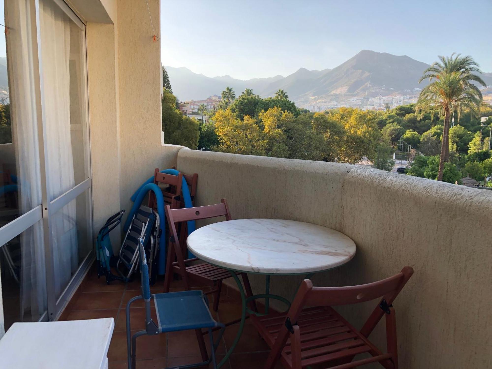 Benal Beach Apartamento Mountain View 베날마데나코스타 외부 사진