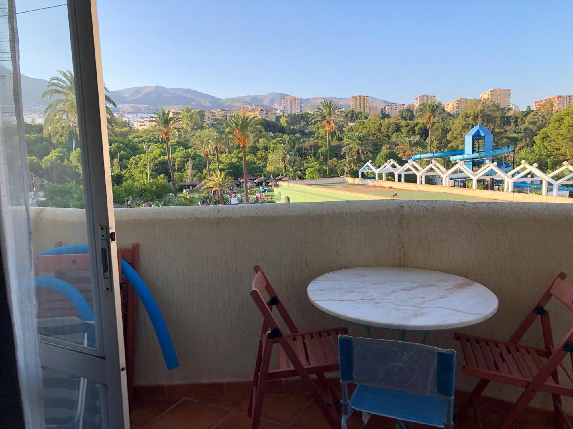 Benal Beach Apartamento Mountain View 베날마데나코스타 외부 사진