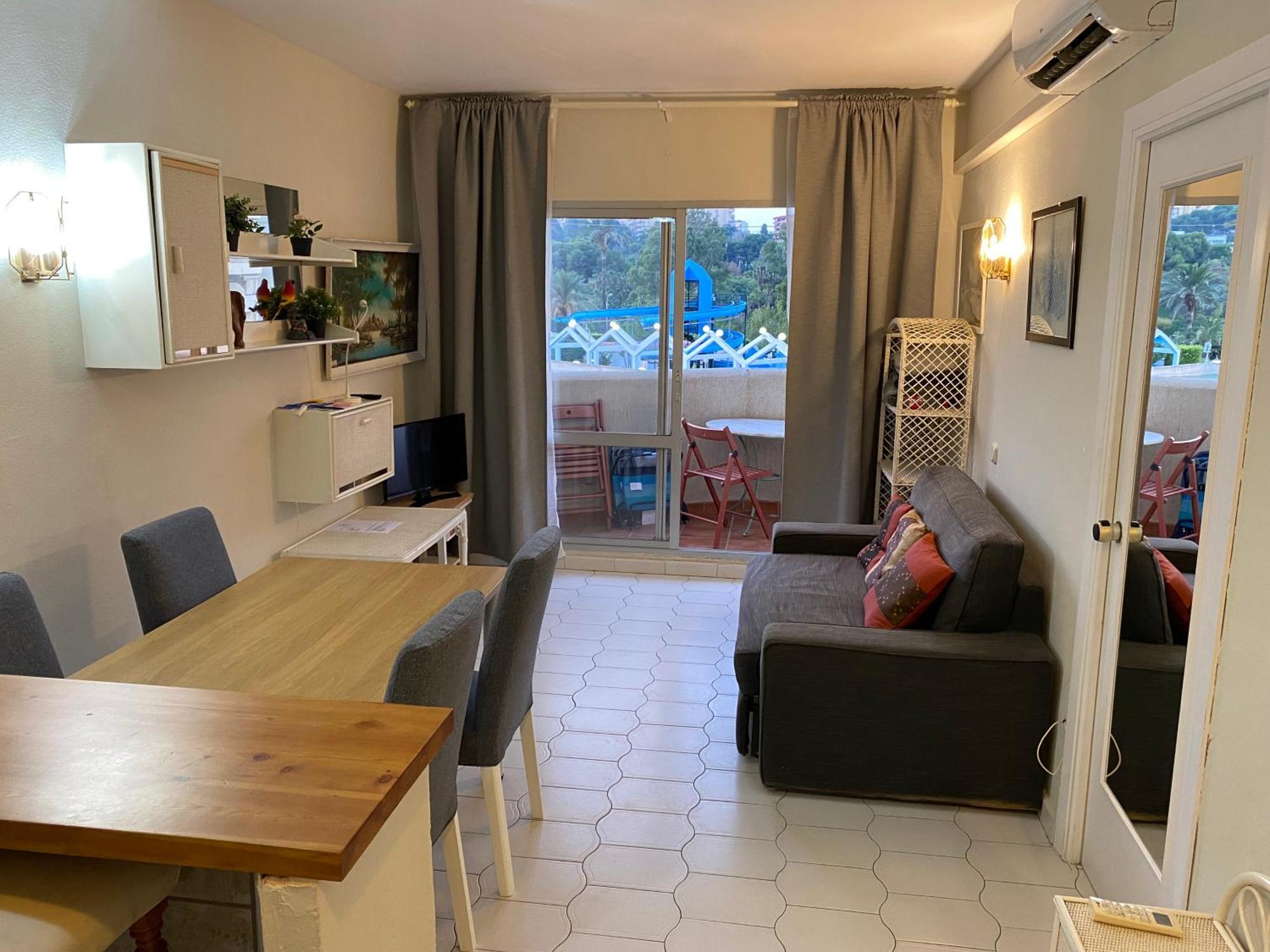 Benal Beach Apartamento Mountain View 베날마데나코스타 외부 사진