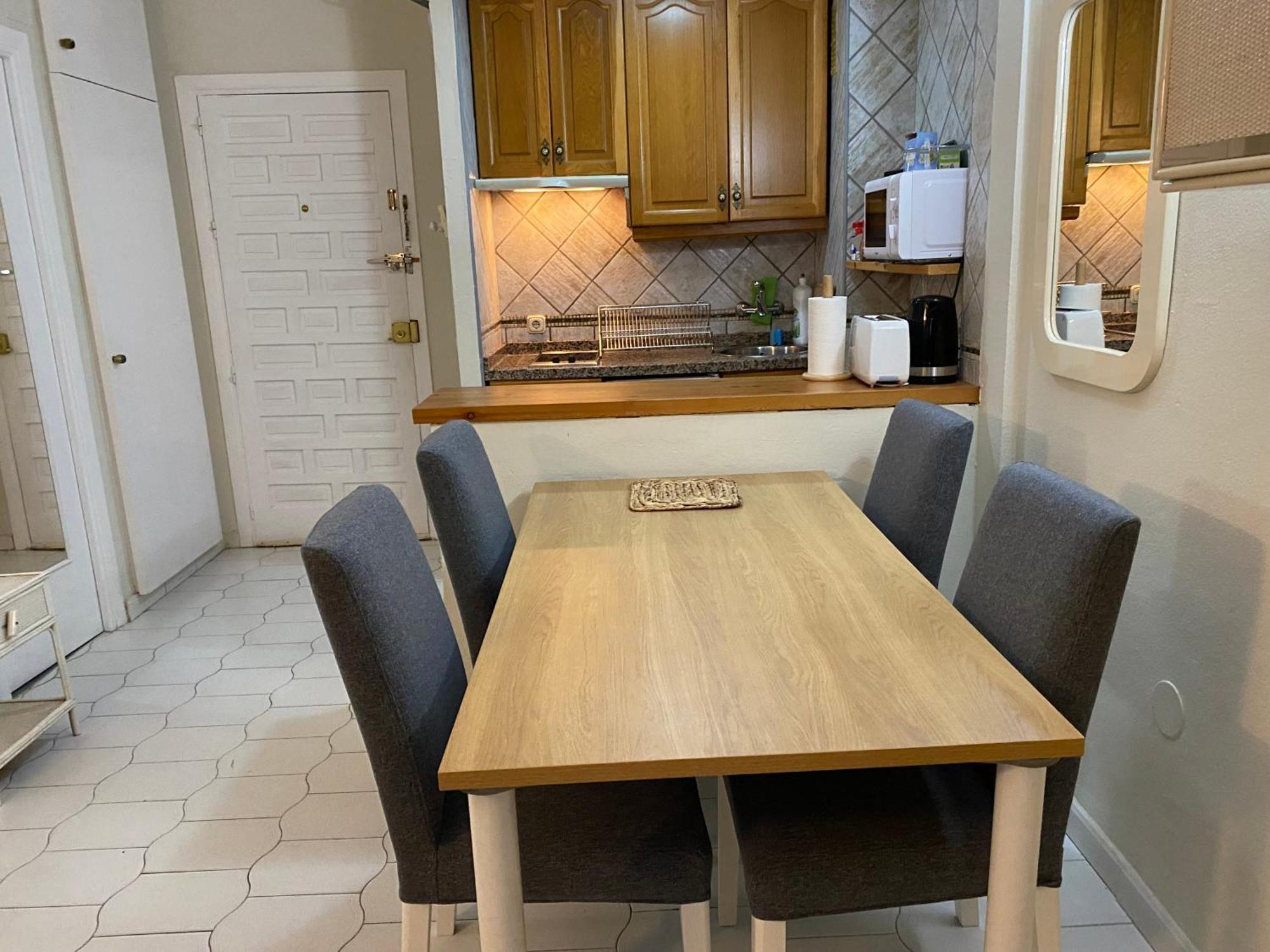 Benal Beach Apartamento Mountain View 베날마데나코스타 외부 사진