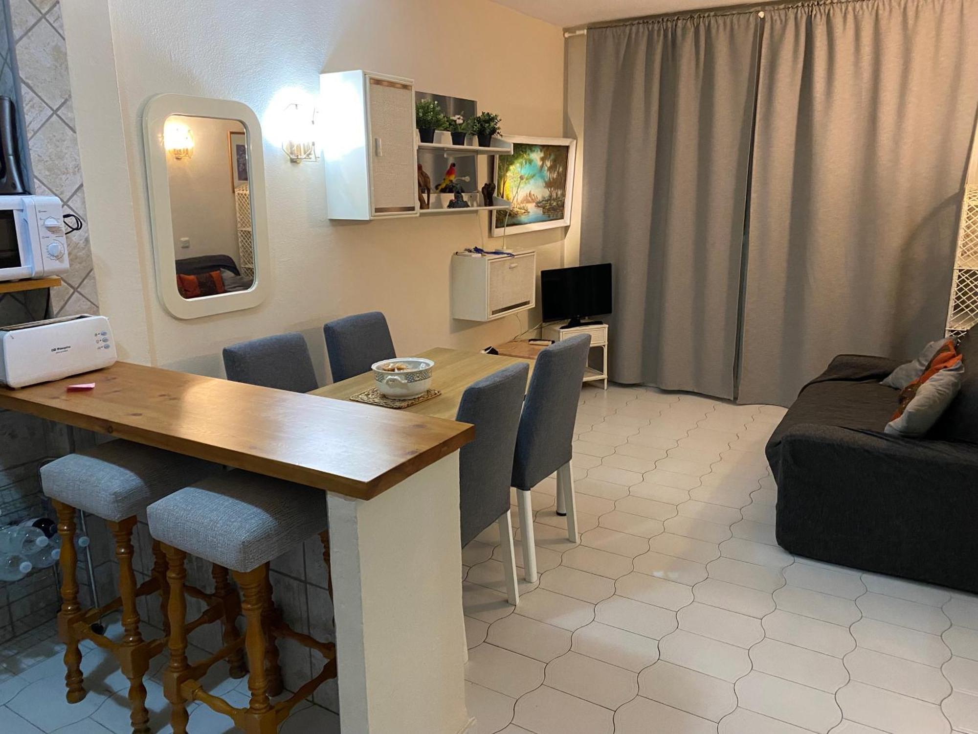 Benal Beach Apartamento Mountain View 베날마데나코스타 외부 사진