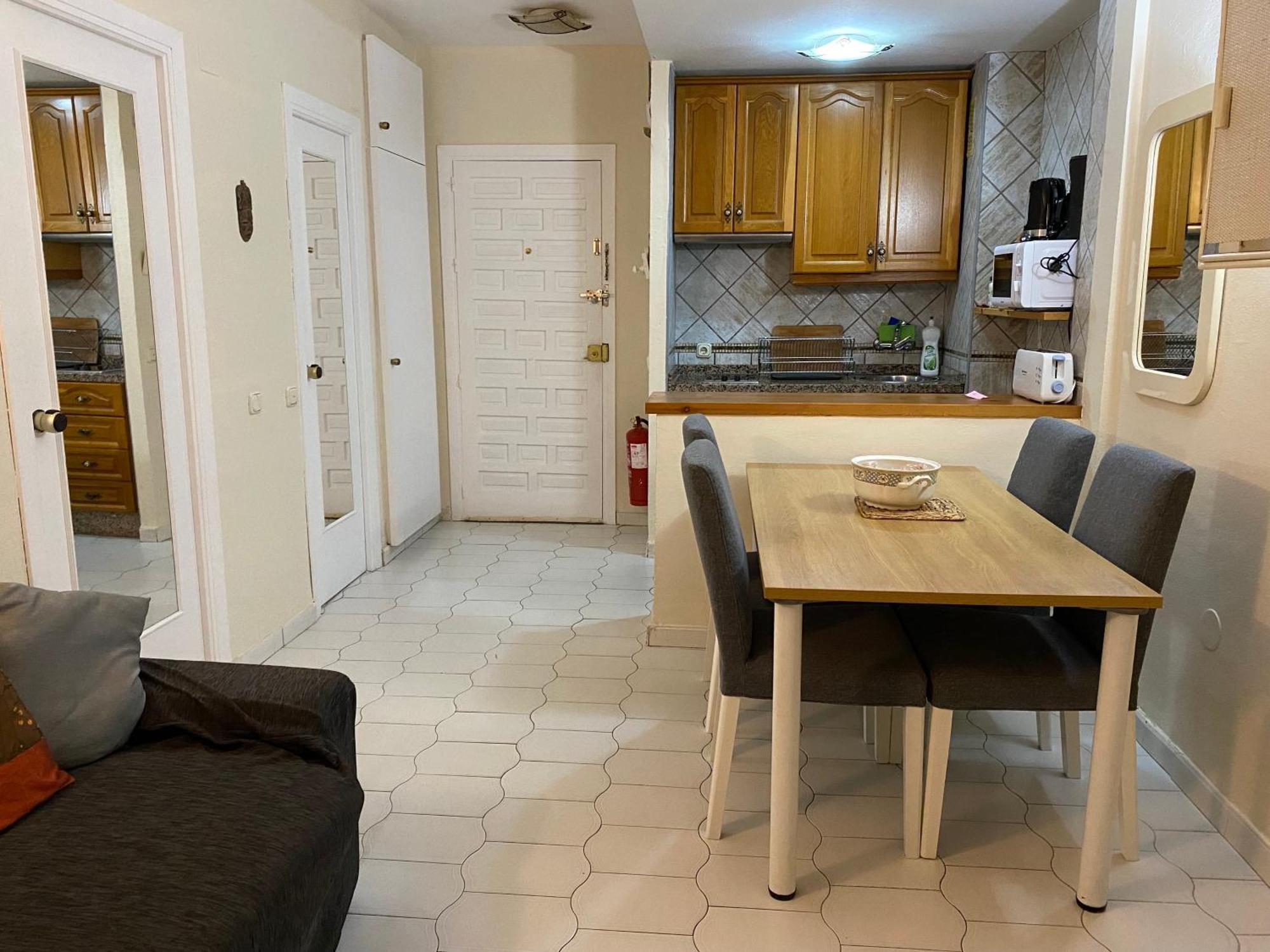 Benal Beach Apartamento Mountain View 베날마데나코스타 외부 사진