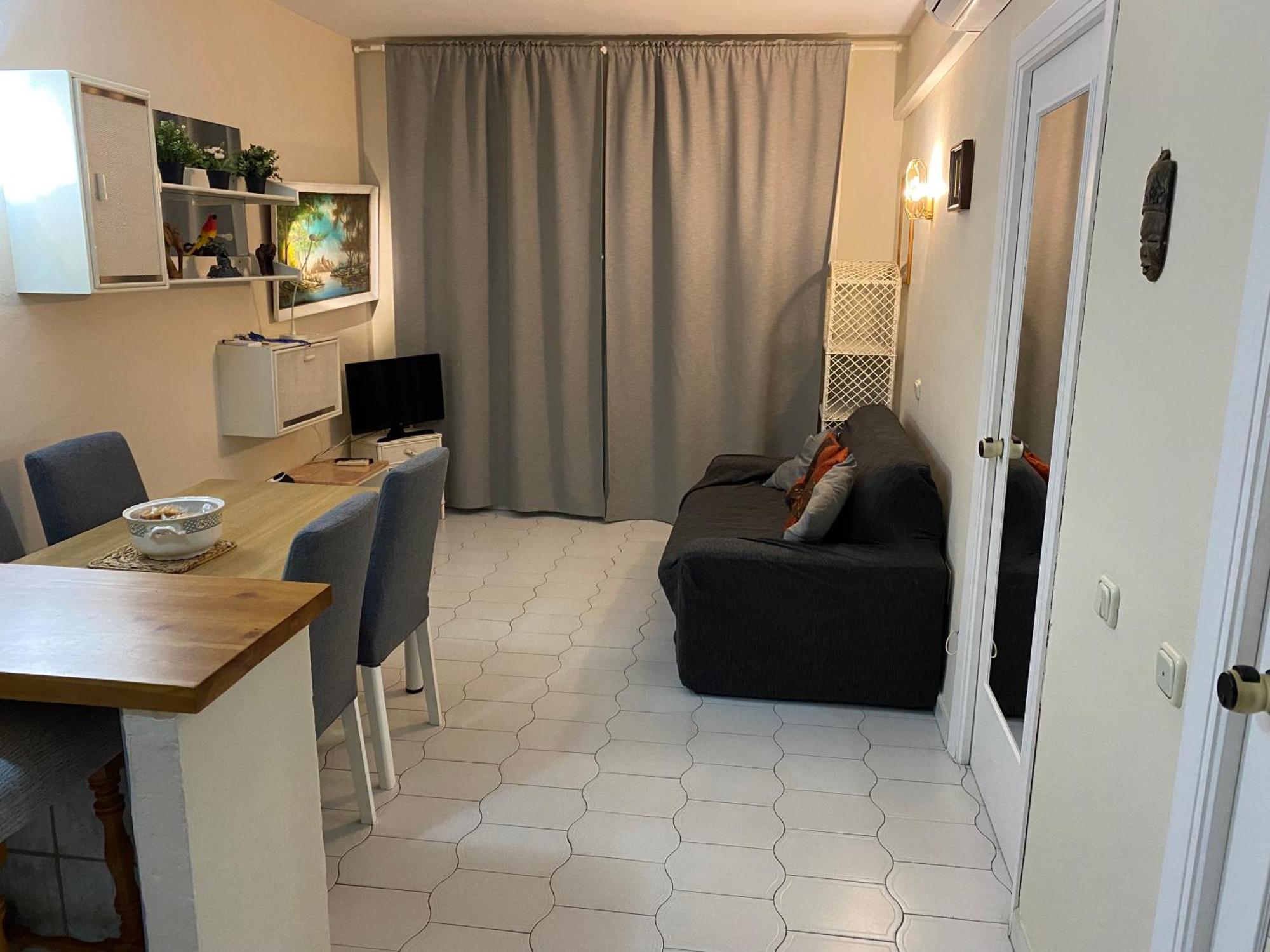 Benal Beach Apartamento Mountain View 베날마데나코스타 외부 사진