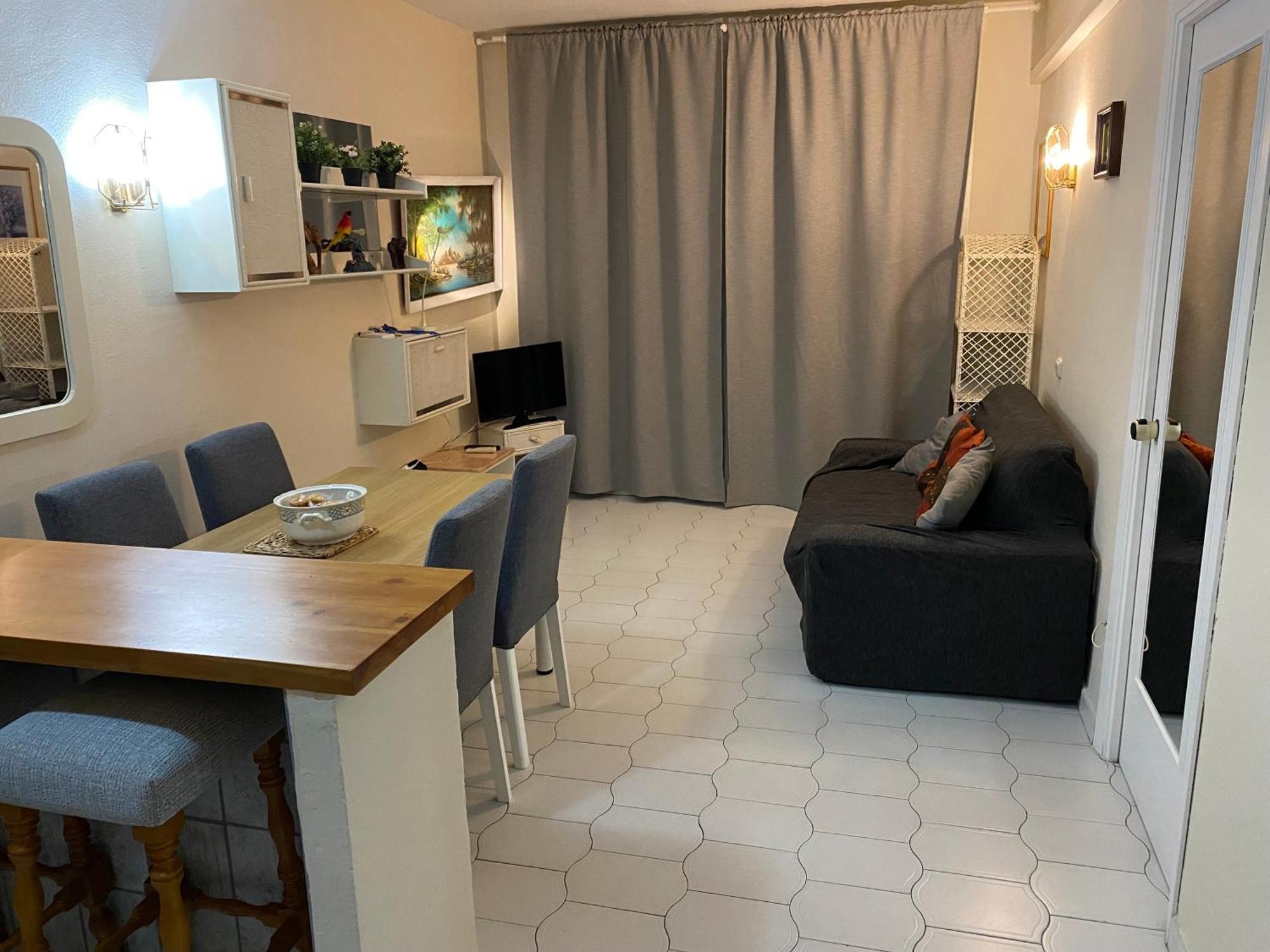 Benal Beach Apartamento Mountain View 베날마데나코스타 외부 사진