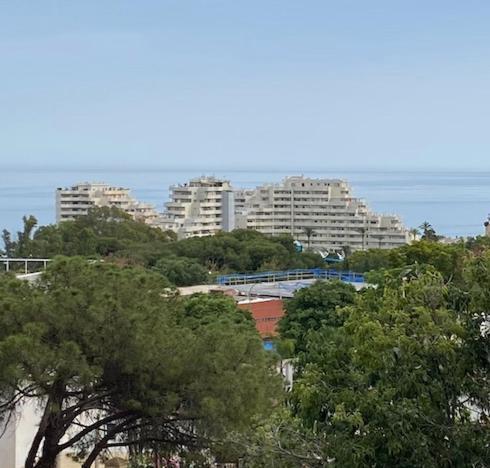 Benal Beach Apartamento Mountain View 베날마데나코스타 외부 사진
