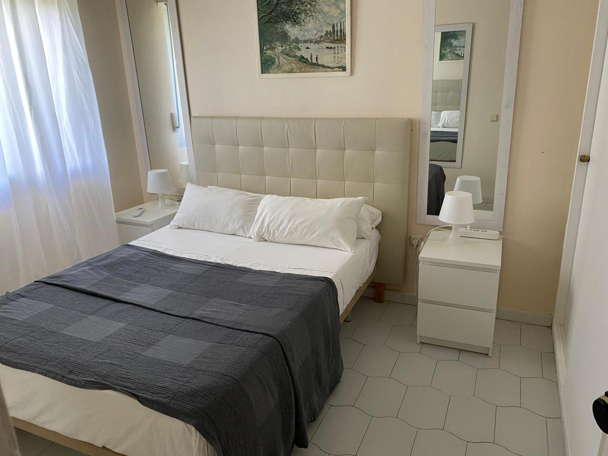 Benal Beach Apartamento Mountain View 베날마데나코스타 외부 사진