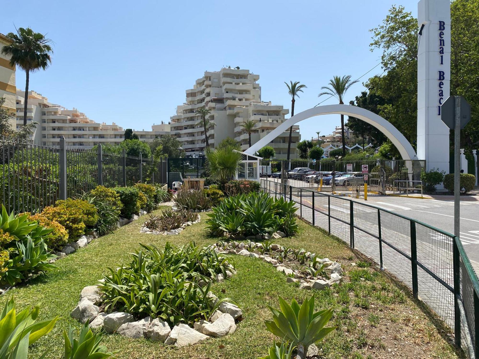 Benal Beach Apartamento Mountain View 베날마데나코스타 외부 사진