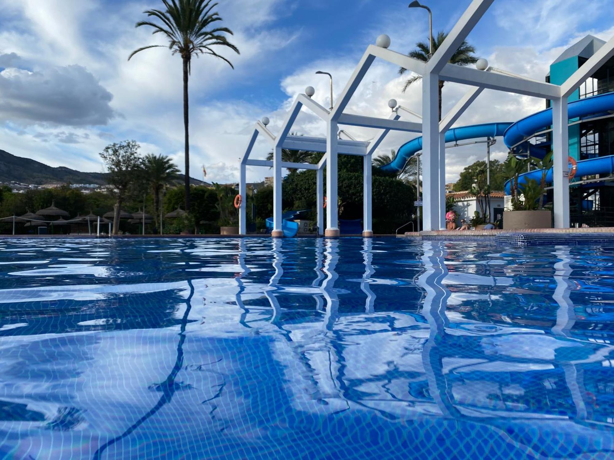 Benal Beach Apartamento Mountain View 베날마데나코스타 외부 사진